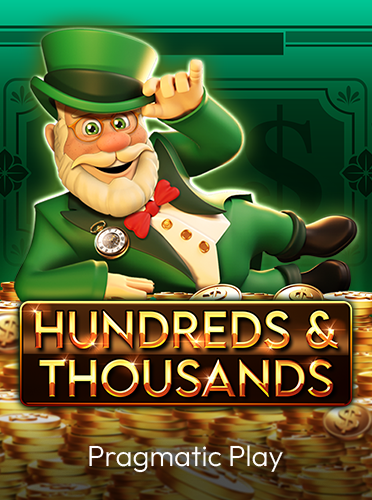 Hundreds and Thousands (Reel Kingdom Game)