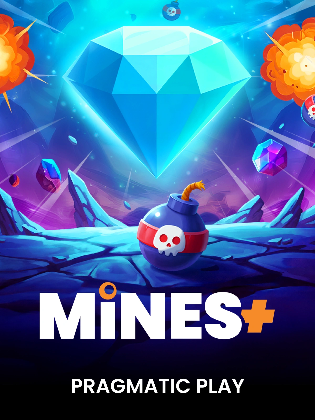 Mines+