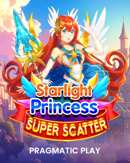 Starlight Princess Super Scatter