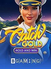 Catch the Gold - Hold and Win