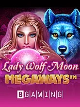 Lady Wolf Moon Megaways