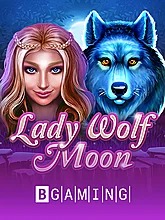 Lady Wolf Moon