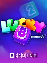 Lucky 8 Merge Up