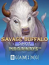 Savage Buffalo Spirit MEGAWAYS™