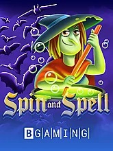 Spin And Spell