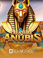 Treasure of Anubis