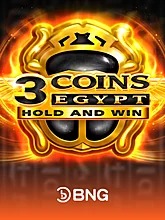 3 Coins: Egypt