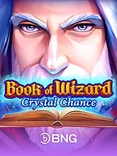 Book of Wizard Crystal Chance