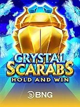 Crystal Scarabs