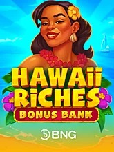 Hawaii Riches