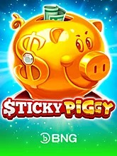 Sticky Piggy