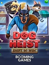 Dog Heist Shift N Win