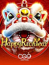 Happy Rich Year