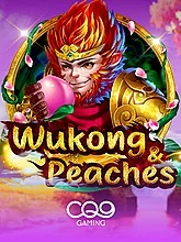 Wukong & Peaches