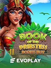 Book Of The Priestess Bonus Buy