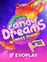 Candy Dreams: Sweet Planet Bonus Buy