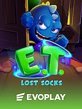 E.T. Lost Socks