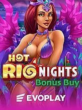 Hot Rio Nights Bonus Buy