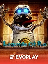 Legend of Ra