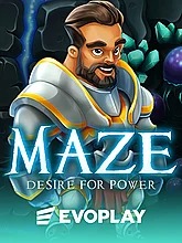 Maze: Desire for Power