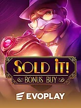 Sold it Bonus Buy