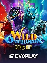 Wild Overlords Bonus Buy