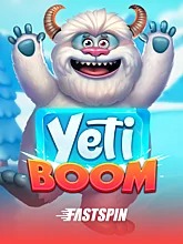 Yeti boom