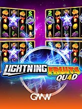 Lightning Fruits Quad