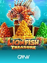 Lion Fish Treasure