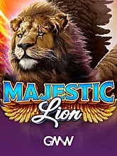 Majestic Lion