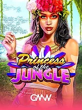 Princess Of The Jungle