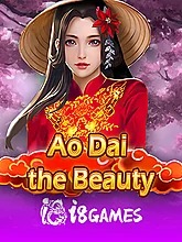 Ao Dai the Beauty