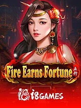 Five Elements Fire Earns Fortune