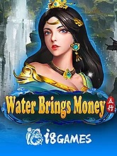 Five Elements Water Brings Money