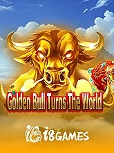 Golden Bull Turns The World