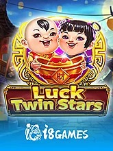 Luck Twin Stars