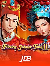 Flirting Scholar Tang II