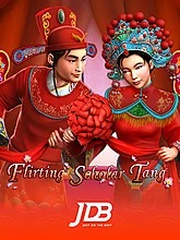 Flirting Scholar Tang