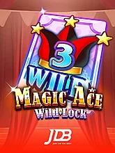 Magic Ace Wild Lock