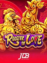 Rooster In Love