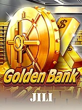 Crazy Golden Bank
