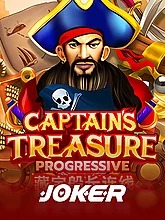 Captains Treasure Pro