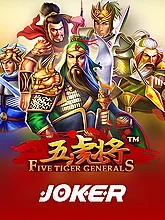 Five Tiger Generals