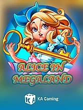 Alice In Mega Land