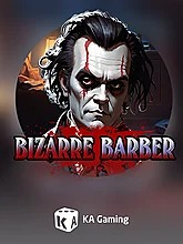 Bizarre Barber
