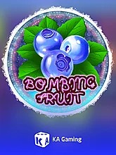 Bombing Fruit