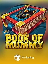 Book of Mummy