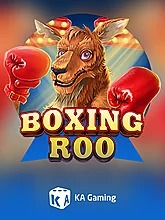 Boxing Roo