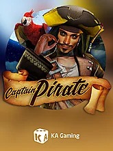 Captain Pirate