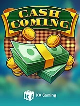 Cash Coming